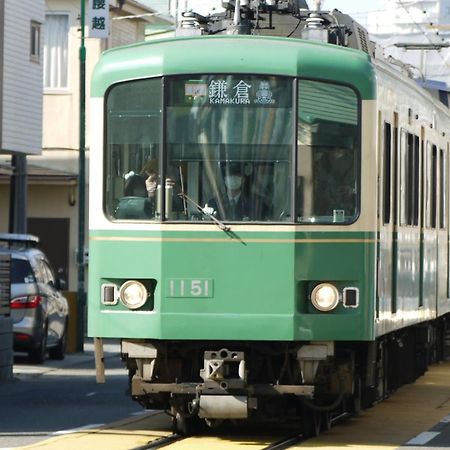 Ferienwohnung Kamakura Del Costa Exterior foto