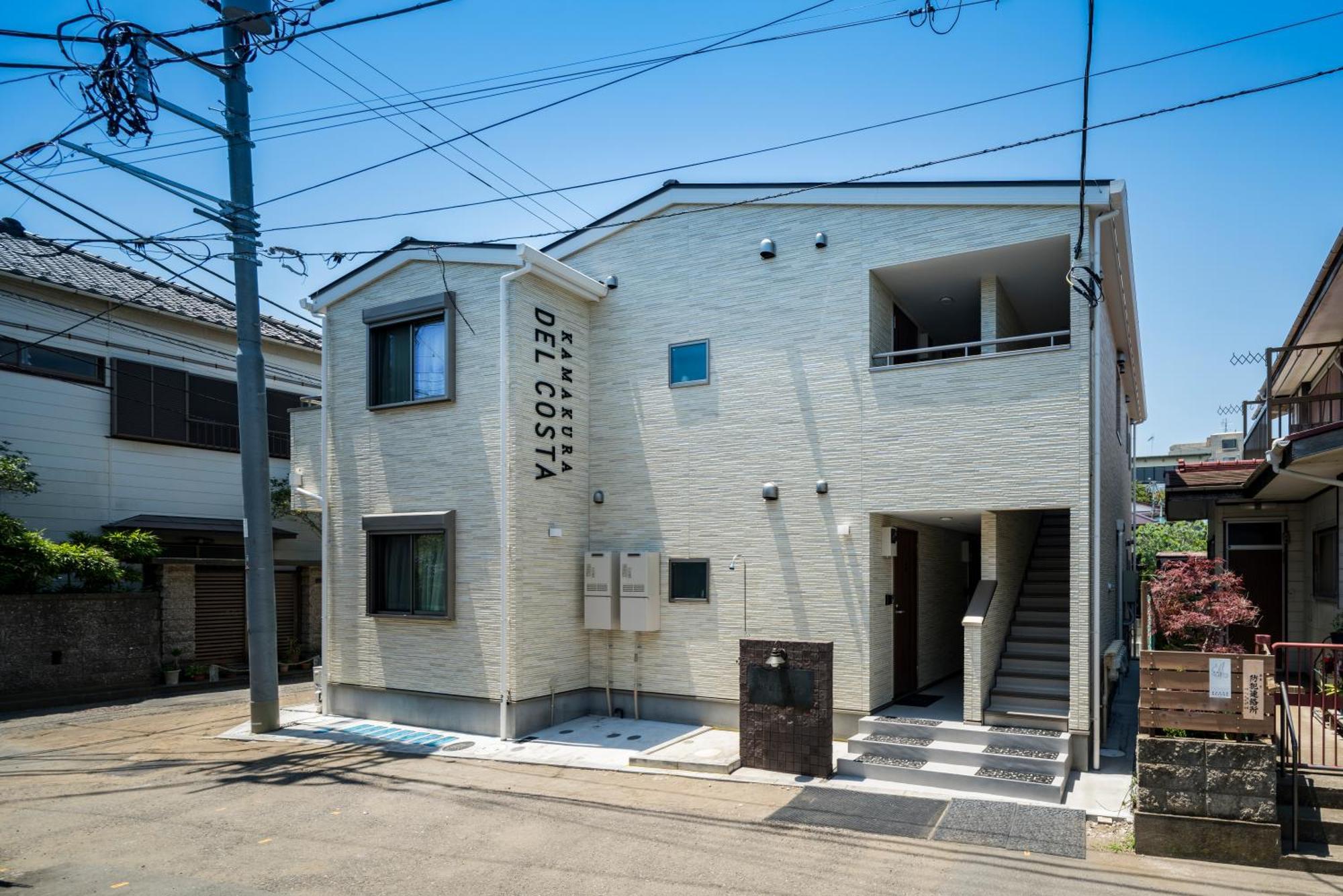 Ferienwohnung Kamakura Del Costa Exterior foto